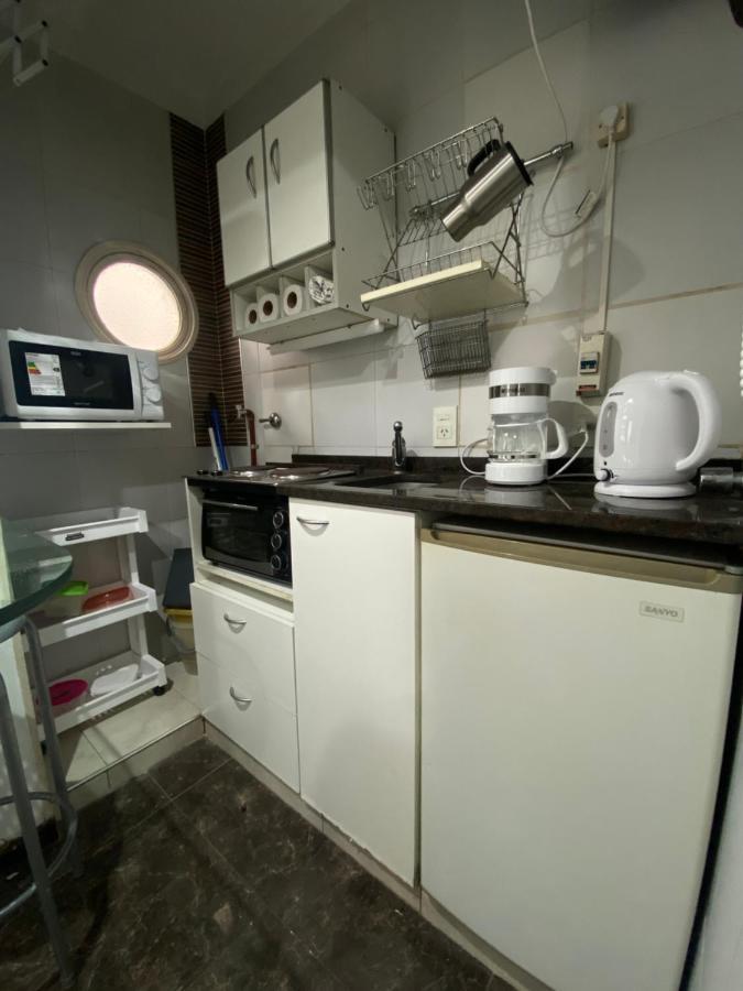 Comfortable Studio In Heart Of Recoleta Буэнос-Айрес Экстерьер фото