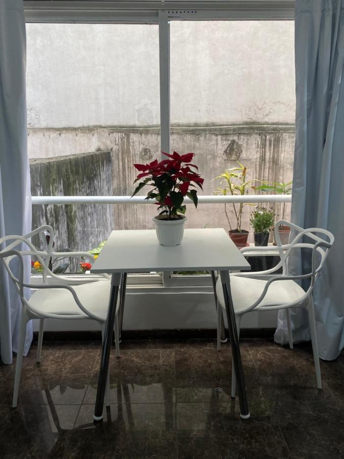 Comfortable Studio In Heart Of Recoleta Буэнос-Айрес Экстерьер фото